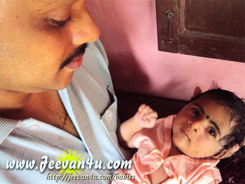 Joyal Augustine Baby Photos Ramapuram